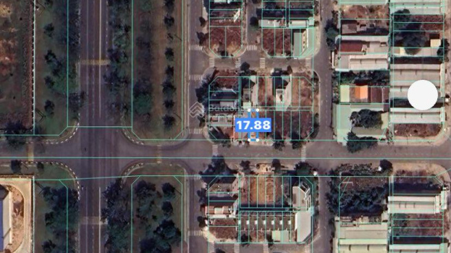 Ảnh minh họa khu vực lân cận dự án