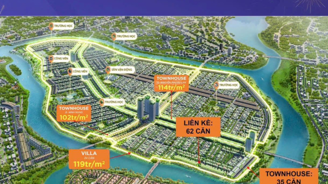 Han River Village (Nam Hòa Xuân)