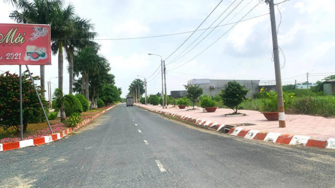 Phước Đông Garden