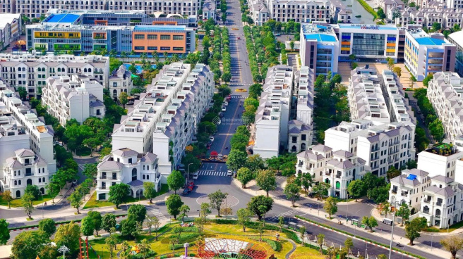 The Beverly Solari - Vinhomes Grand Park