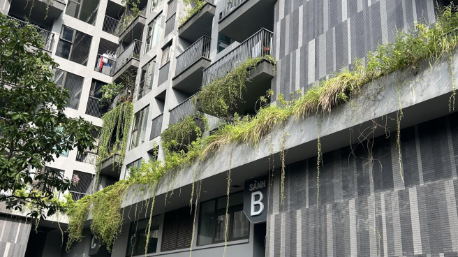 Thủy Tiên Sky Villas - Ecopark