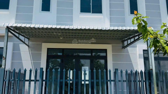 Khu đô thị mới HQC Trà Vinh