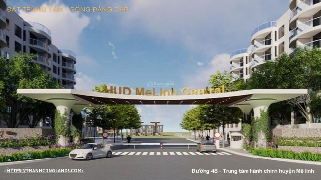 HUD Me Linh Central