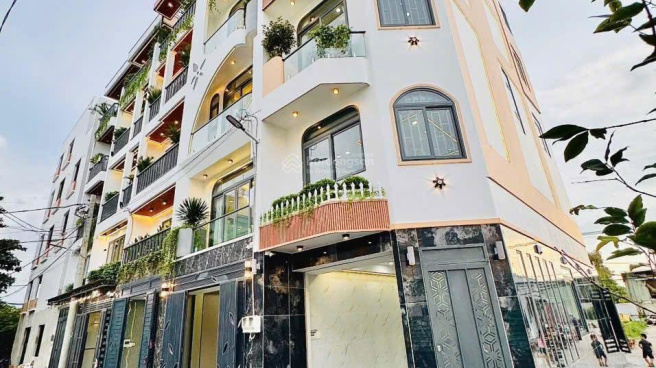 Khu dân cư Thạnh Xuân