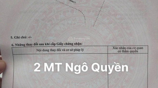 Ngô Quyền Shopping Street