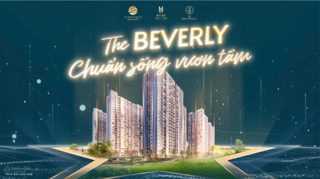 The Beverly - Vinhomes Ocean Park