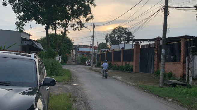 Khu dân cư Tân Thạnh Đông