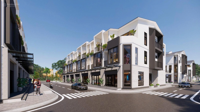 Phố Thương mại Uni Complex