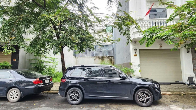 Nhà phố thương mại An Phú