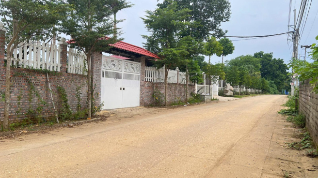 Ảnh mô tả vị trí dự án Yên Bài Top Hills Villas