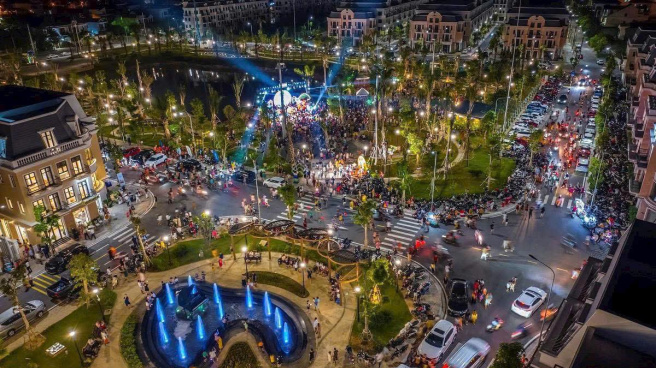 Vincom Shophouse Royal Park Quảng Trị