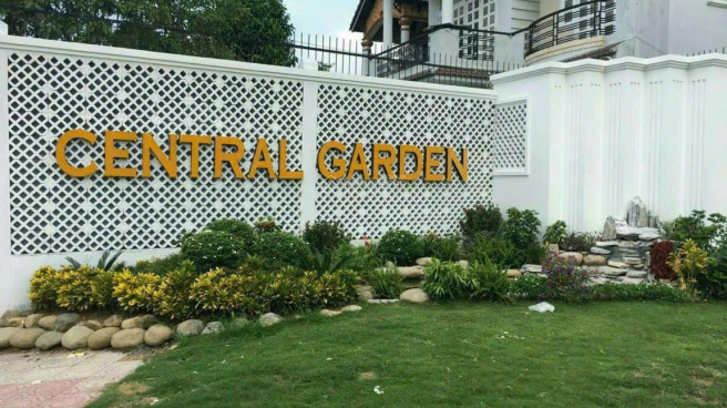 Central Garden Bình Dương