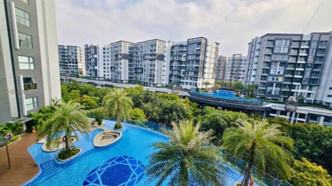 Diamond  Alnata Plus - Celadon City