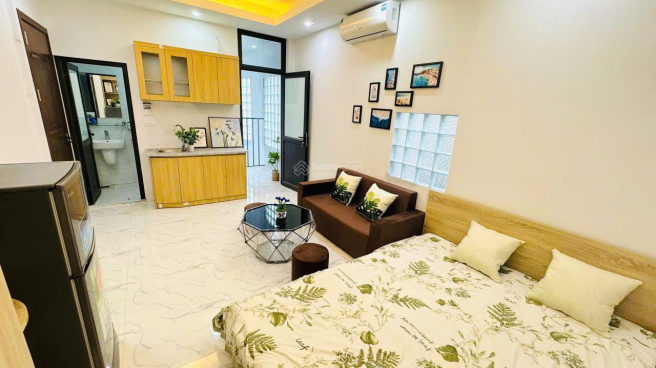 Chung cư, văn phòng 222 Đội Cấn