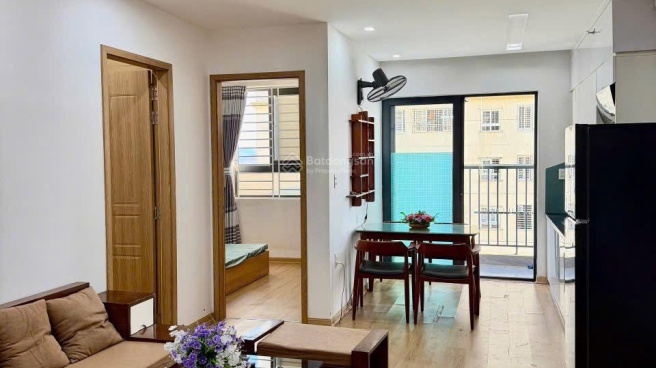 Chung cư Tecco Phúc Thịnh