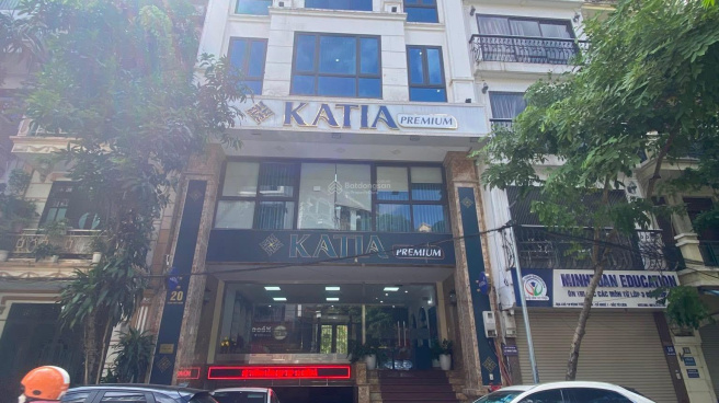 SkyView Trần Thái Tông