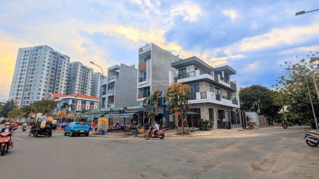 Bán đất Quận Gò Vấp