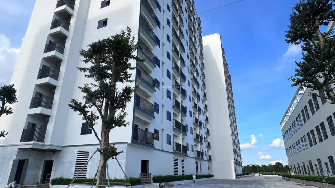 Happy Home Công Đoàn