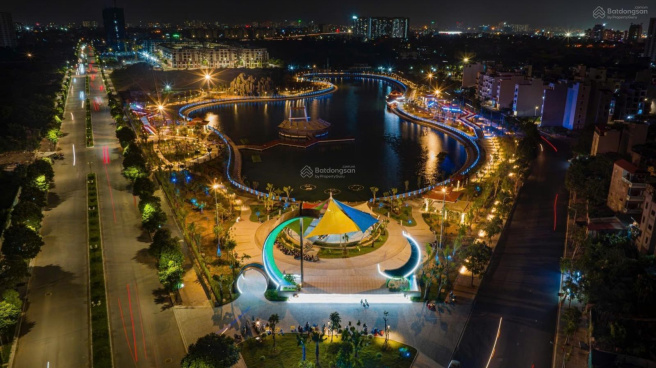 Rice City Sông Hồng