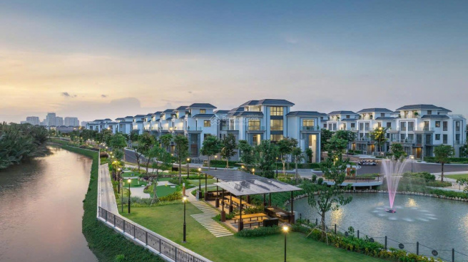 Gladia Khang Điền