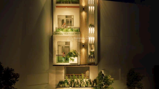 Nhà phố thương mại One Palace