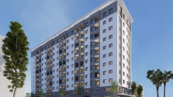 Chung cư Hoàng Thịnh Phát