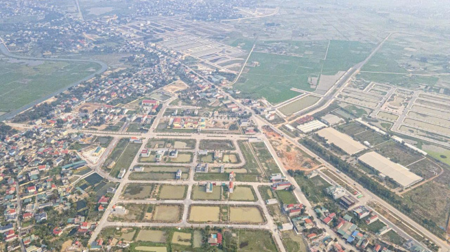 Khu đô thị 725 Đông Sơn