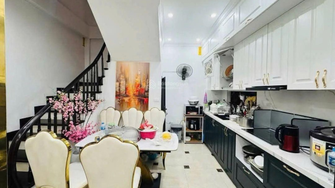 Trúc Bạch Building