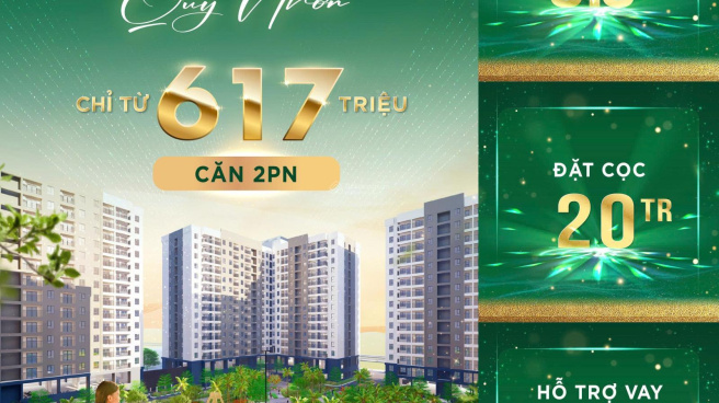 Khu đô thị Long Vân 2