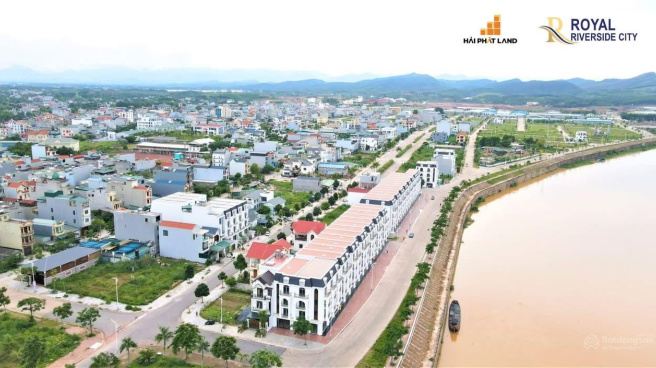 KaLong Riverside City