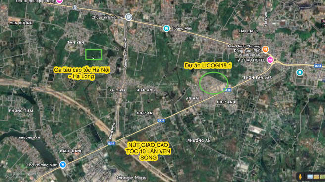 Khu đô thị Licogi 18.1