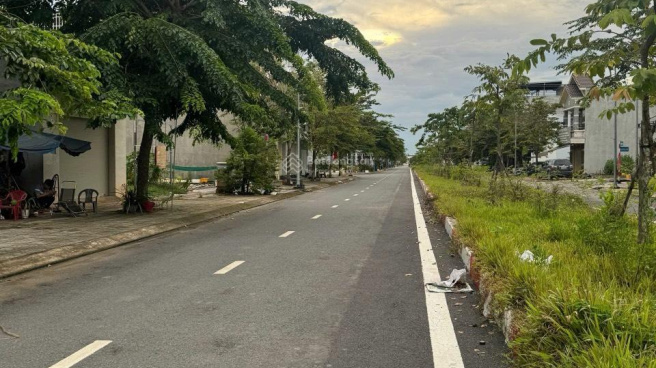 Khu tái định cư Lộc An - Bình Sơn