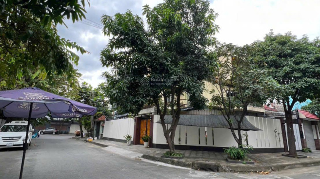 Khu dân cư Bình Hòa