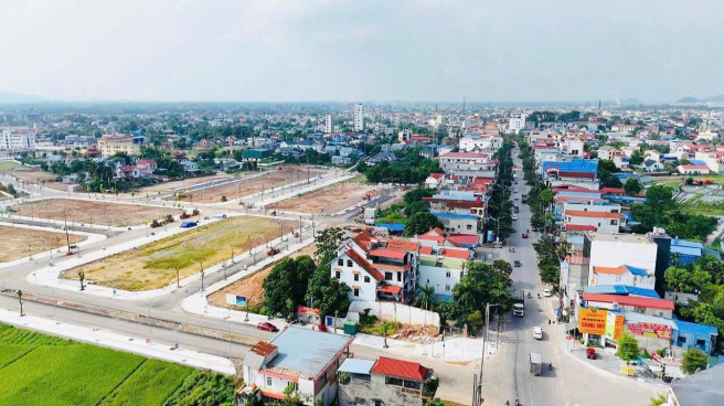 Khu đô thị Hồng Diện