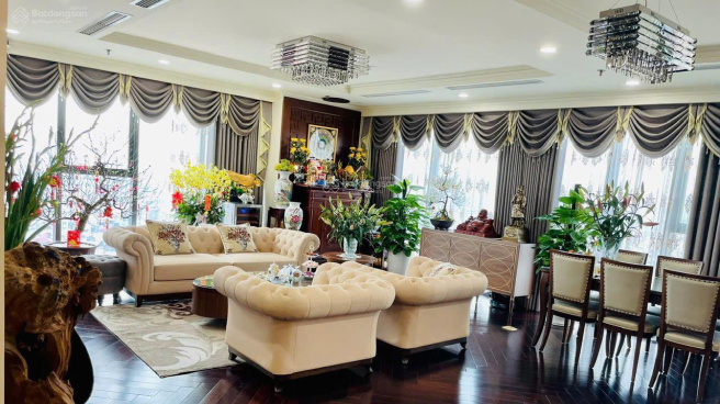 Hòa Bình Green Apartment