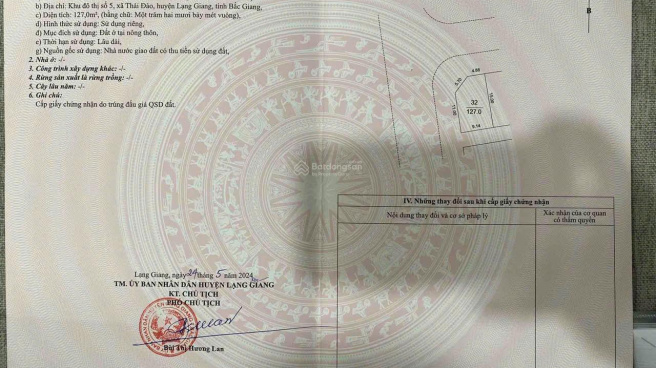 Thái Đào Residence