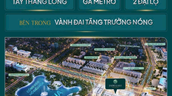 Sunshine Capital Tây Thăng Long