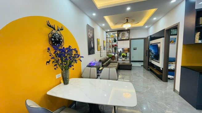 Khu nhà ở kinh doanh Dịch Vọng