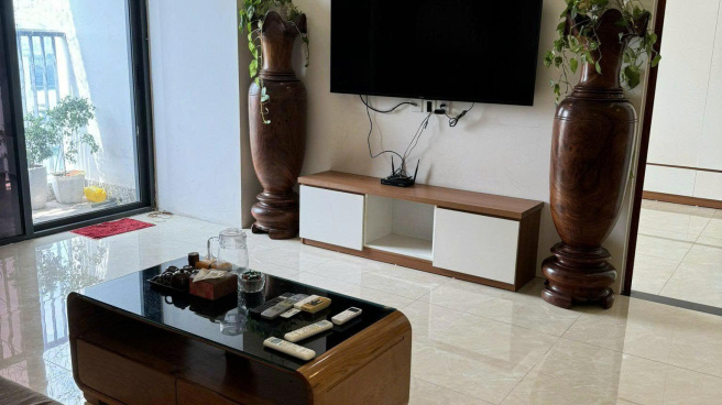 Ảnh minh họa vị trí kết nối giao thông dự án