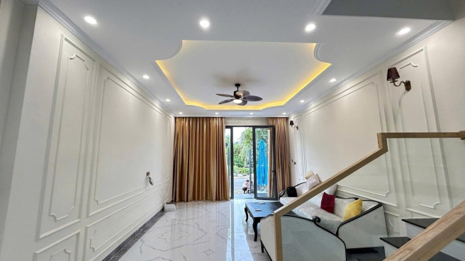 Khu dân cư Minh Thắng