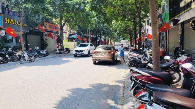 Liền kề 622 Minh Khai