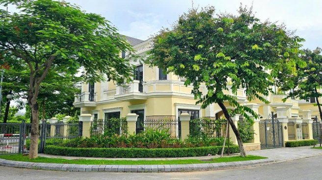 An Lạc Green Symphony