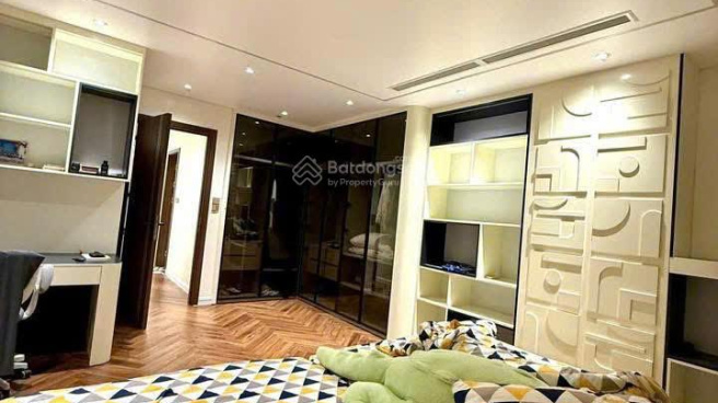 Chung cư Tái định cư C18 Xuân La