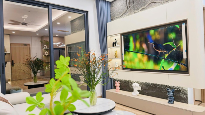 Chung cư The Wisteria