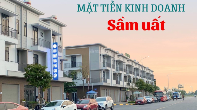 Centa City Hải Phòng