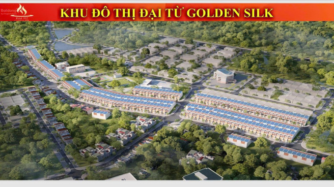 Đại Từ Golden Silk