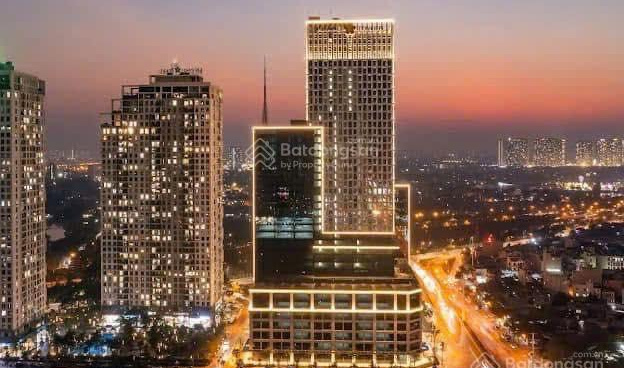 Chung cư X2 Mỹ Đình