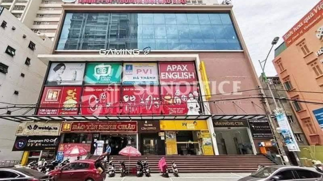 CTM Building - 139 Cầu Giấy