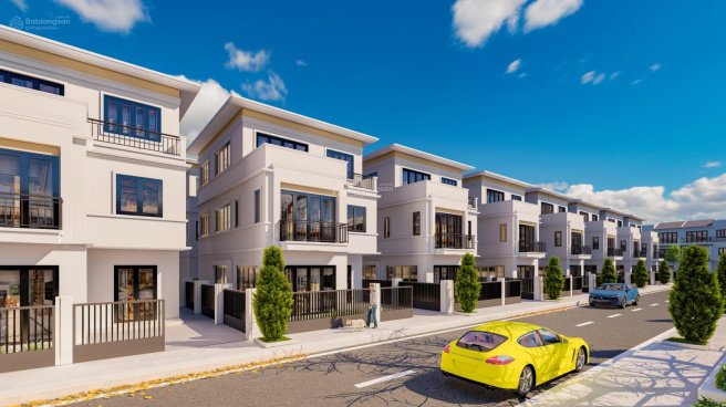 Khu đô thị Vinh New Center