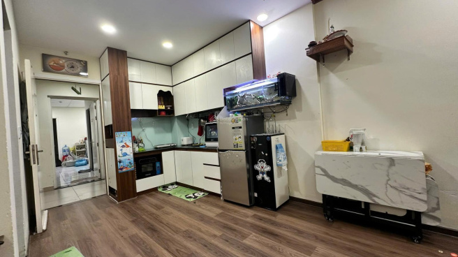 Khu căn hộ Vĩnh Lộc